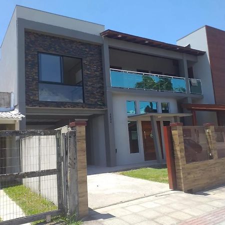 Ferienwohnung Apartamento Do Milhao Torres Exterior foto