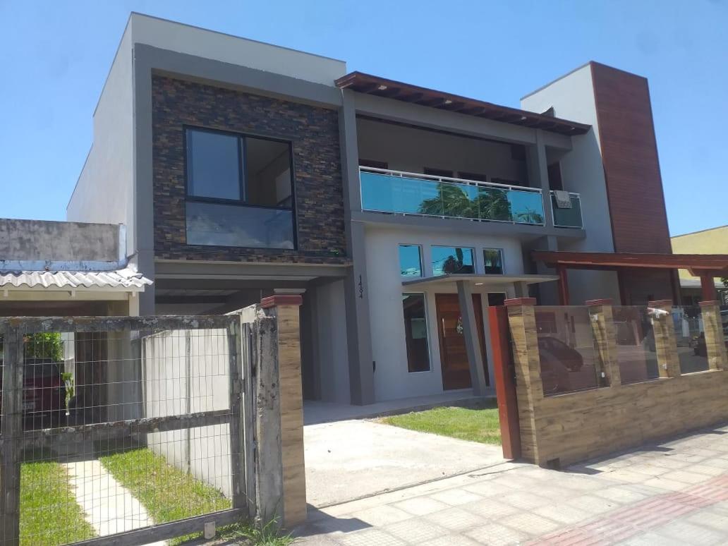 Ferienwohnung Apartamento Do Milhao Torres Exterior foto
