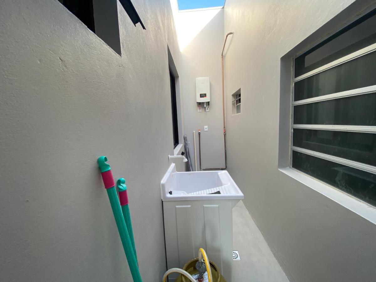 Ferienwohnung Apartamento Do Milhao Torres Exterior foto